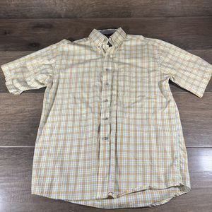 Wrangler George Strait Cowboy Cut Collection Button Up Shirt MGS043M